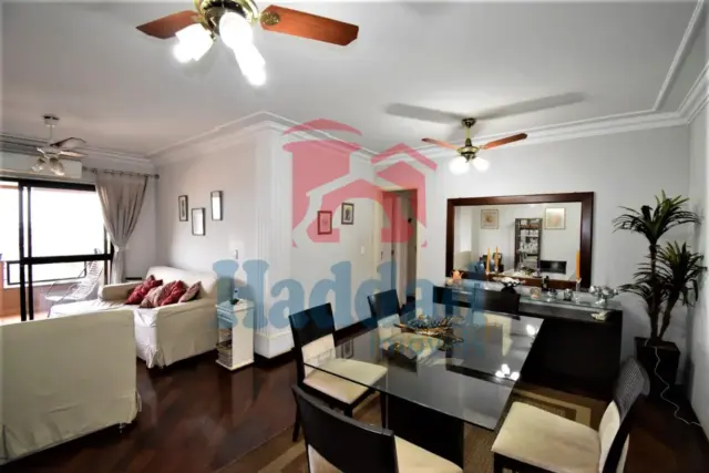 APARTAMENTO DE ALTO PADRÃO NO CENTRO DE BIRIGUI Ref: 2649