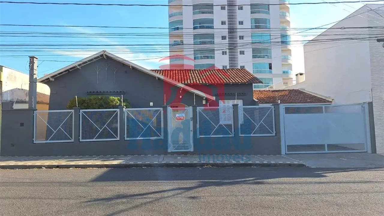 CASA NO CENTRO D BIRIGUI PARA MORADIA OU COMÉRCIO IDEAL PARA CLÍNICAS DE ESTÉTICA -SALÃO DE BELEZA E ESCRITÓRIO Ref: 5293 - 02
