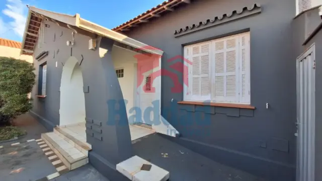 CASA NO CENTRO D BIRIGUI PARA MORADIA OU COMÉRCIO IDEAL PARA CLÍNICAS DE ESTÉTICA -SALÃO DE BELEZA E ESCRITÓRIO Ref: 5293 - 06