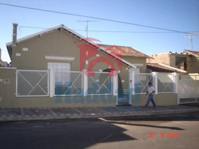 IMOVEL COM 200 m² EDIFICADO EM BIRIGUI Ref: 5487