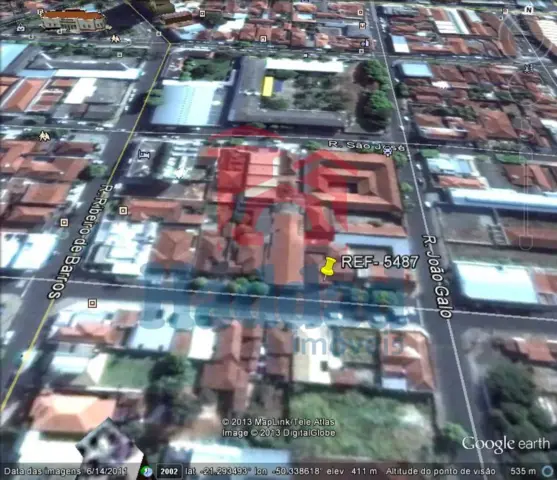 IMOVEL COM 200 m² EDIFICADO EM BIRIGUI Ref: 5487 - 4