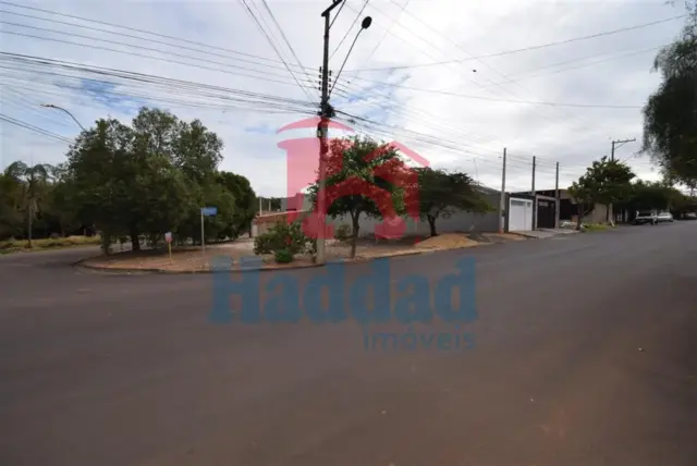 TERRENO RESIDENCIAL À VENDA – RESIDENCIAL ATENAS Ref: 6174