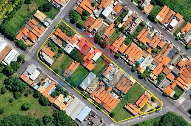 ÁREA TOTAL: 520,M² RESIDENCIAL ATENAS – VENDE-SE DOIS OU SEPARADO / HADDAD IMÓVEIS 18 3211-7666 Ref: 6174 - 01
