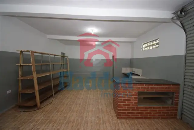 CASA COM SALÃO COMERCIAL  E OTIMA LOCALIZAÇÃO Ref: 6187 - F06187U