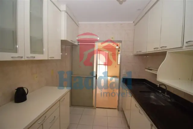 APARTAMENTO  – JARDIM TROPICAL / 1º ANDAR Ref: 7548 - F06986G