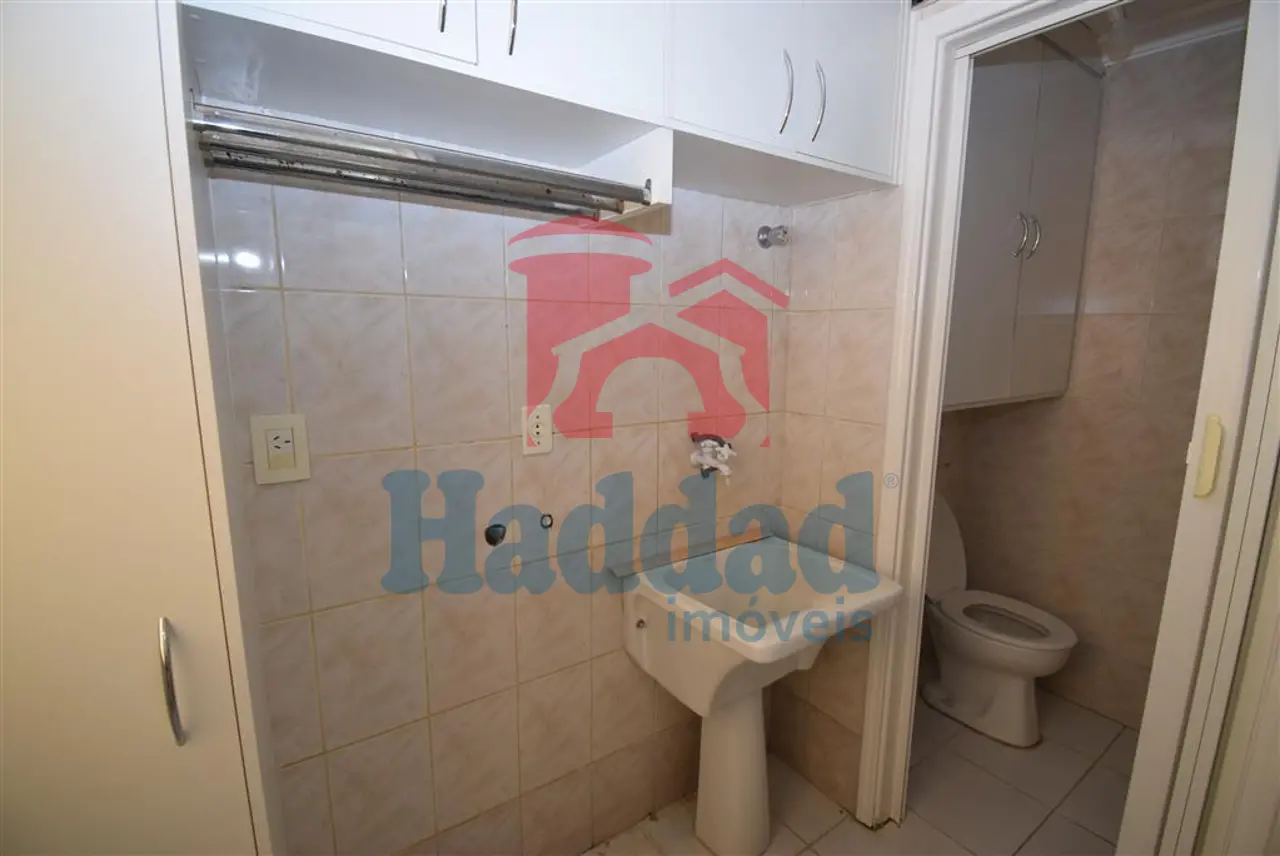 APARTAMENTO  – JARDIM TROPICAL / 1º ANDAR Ref: 7548 - F06986H