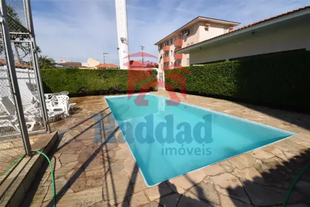 APARTAMENTO  – JARDIM TROPICAL / 1º ANDAR Ref: 7548 - F06986T