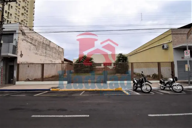 Terreno de 355m² para Estacionamento – Coração de Birigui/SP Ref: 8319