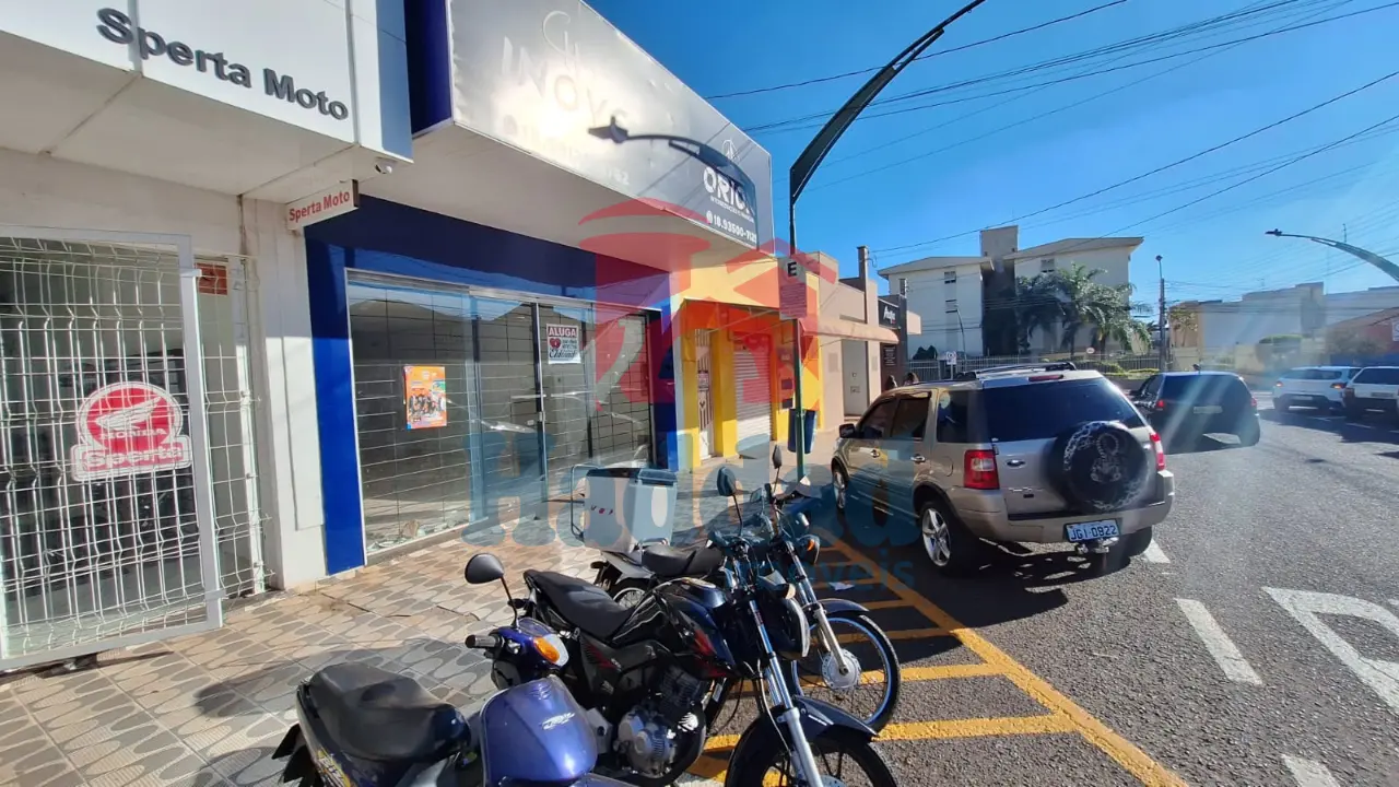 MAIS UM EXECELENTE PONTO COMERCIAL PARA O SEU NEGOCIO EM BIRIGUI Ref: 8360 - 06
