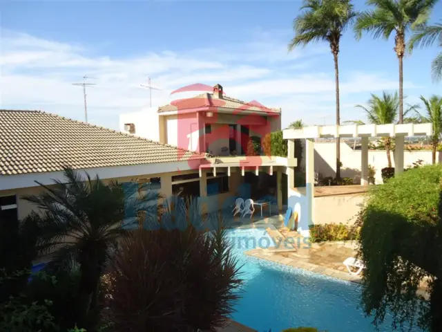 MAGNÍFICO IMOVEL DE ALTO PADRAO COM 539,21m² EM BIRIGUI Ref: 10310