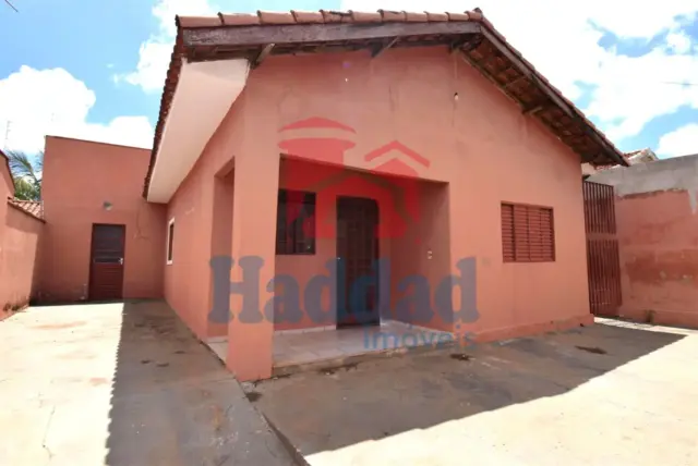 CASA À VENDA: BAIRRO TRANQUILO, ÓTIMO PREÇO Ref: 10488