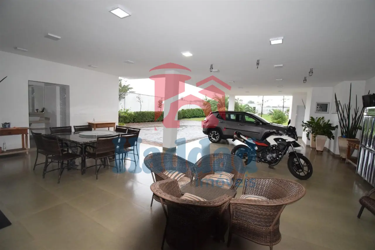 EXCELENTE CASA EM CONDOMINIO FECHADO DE ALTO PADRÃO Ref: 10805 - F14532AL