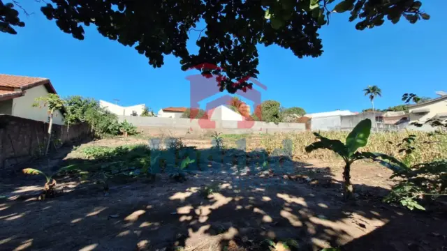 TERRENO AMPO EM LOCALIZAÇÃO PRIVILEGIADA EM BIRIGUI. Ref: 10864 - 01