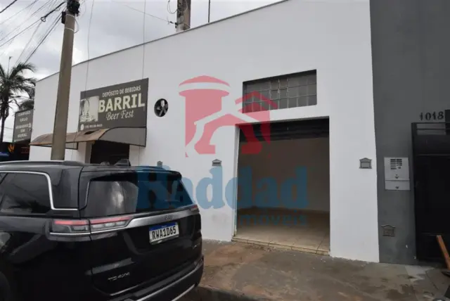 SALA COMERCIAL PARA LOCAÇÃO EM BIRIGUI SP Ref: 11216