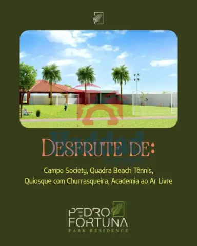 CONDOMINIO DE CHACARAS PROXIMO A CIDADE, BIRIGUI SP Ref: 11557