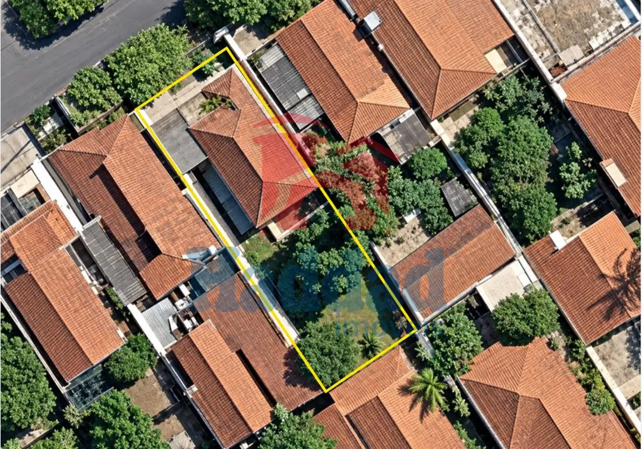 CASA COM 434m² DE ÁREA –  RESIDENCIAL OU COMERCIAL / WHATS HADDAD IMÓVEIS 18 3211-7666 Ref: 13191 - 01