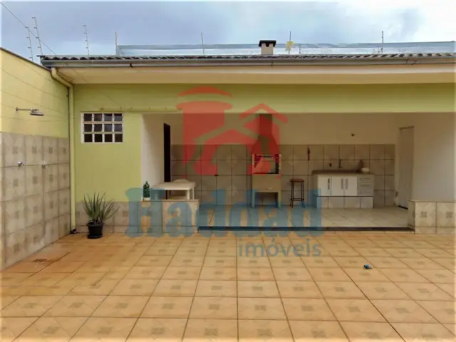 CASA 10 x 30 m² A VENDA EM BIRIGUI SP Ref: 13573