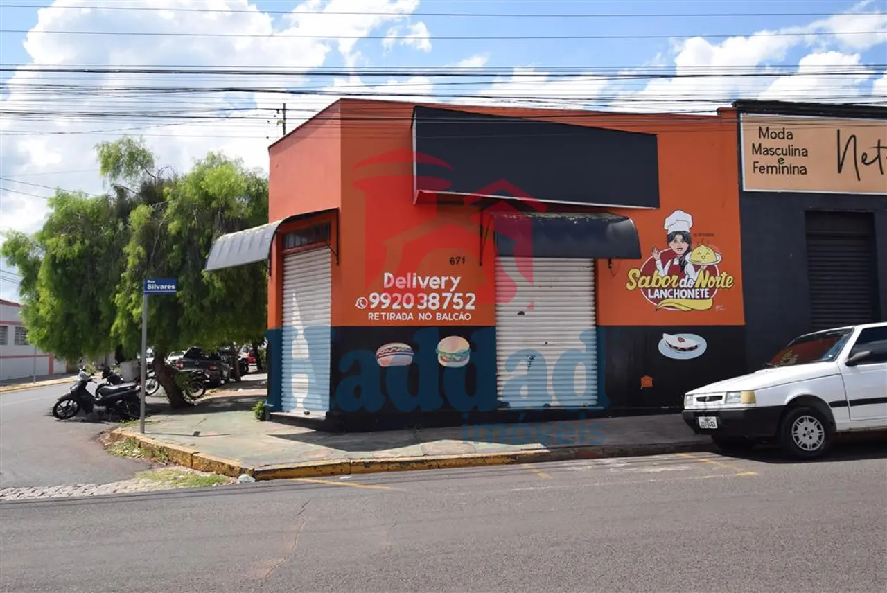 IMÓVEL COMERCIAL NO PATRIMÔNIO SILVARES Ref: 14090 - DSC_0023