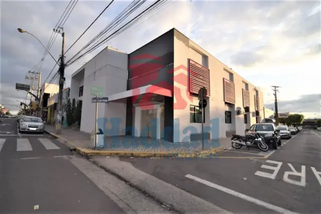 VISIBILIDADE MÁXIMA:PONTO ESTRATÉGICO COM TRÊS PAVIMENTOS NO CORAÇÃO DA CIDADE. Ref: 14494