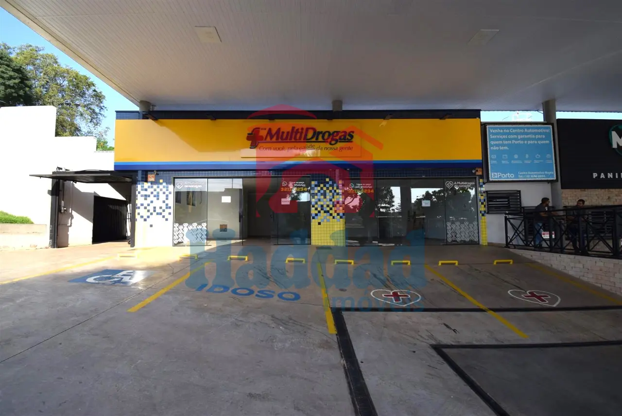 Ponto Comercial Premium para Locação Excelente Esquina em Birigui! Ref: 14863 - DSC_0032