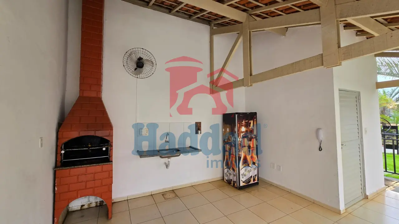 APARTAMENTO COM ARMÁRIOS NA COZINHA / HADDAD IMÓVEIS 18 3211-7666 Ref: 14883 - 01 (17)
