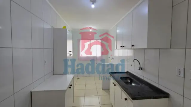 APARTAMENTO COM ARMÁRIOS NA COZINHA / HADDAD IMÓVEIS 18 3211-7666 Ref: 14883 - 01 (4)