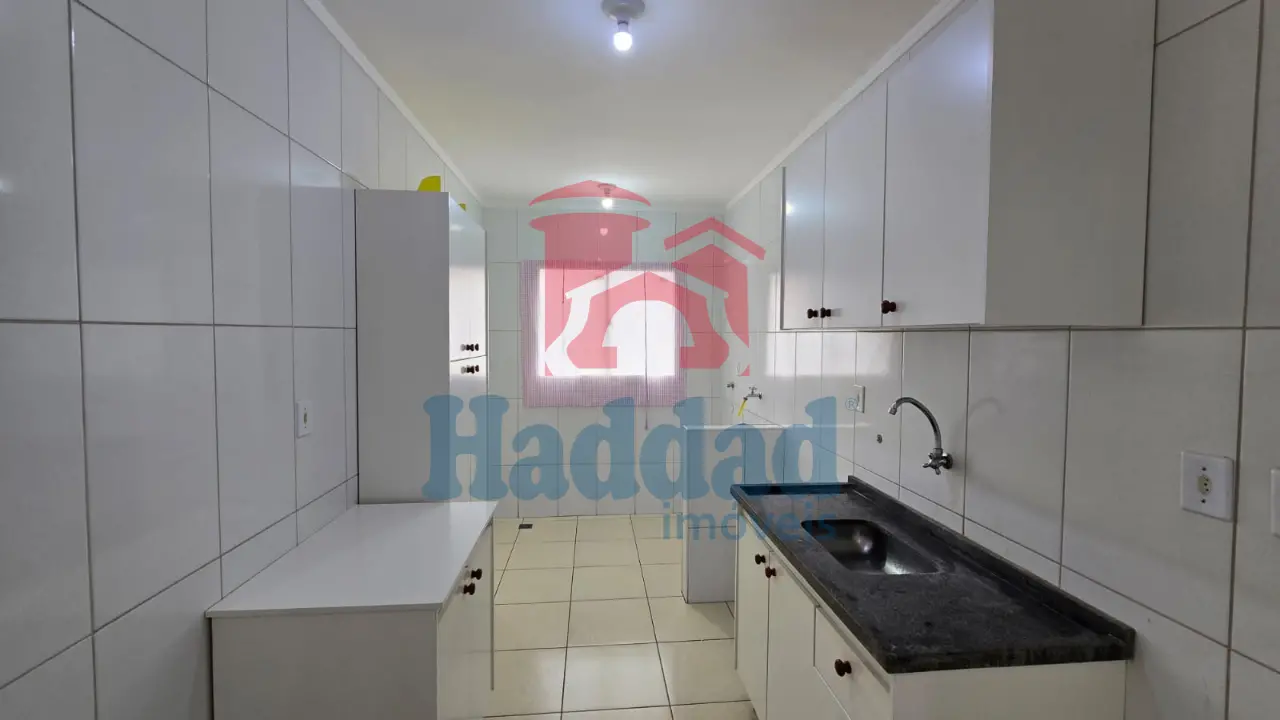 APARTAMENTO COM ARMÁRIOS NA COZINHA / HADDAD IMÓVEIS 18 3211-7666 Ref: 14883 - 01 (4)
