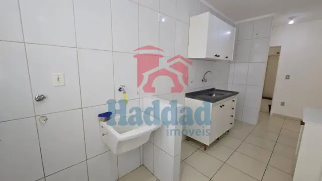APARTAMENTO COM ARMÁRIOS NA COZINHA / HADDAD IMÓVEIS 18 3211-7666 Ref: 14883 - 01 (5)