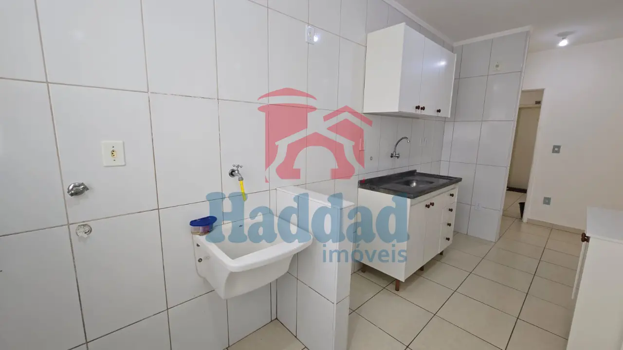 APARTAMENTO COM ARMÁRIOS NA COZINHA / HADDAD IMÓVEIS 18 3211-7666 Ref: 14883 - 01 (5)