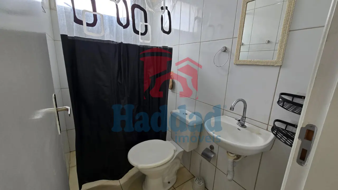 APARTAMENTO COM ARMÁRIOS NA COZINHA / HADDAD IMÓVEIS 18 3211-7666 Ref: 14883 - 01 (9)