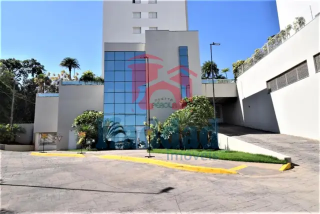 APARTAMENTO DE ALTO PADRÃO Á VENDA Ref: 15188 - F14713B