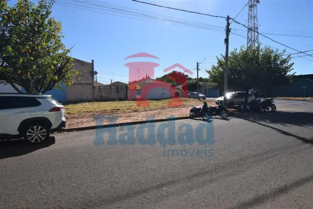 TERRENO À VENDA – JARDIM ALTO DO SILVARES Ref: 15304