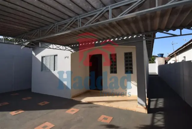 CASA A VENDA NO BAIRRO ISABEL MARIM Ref: 15307