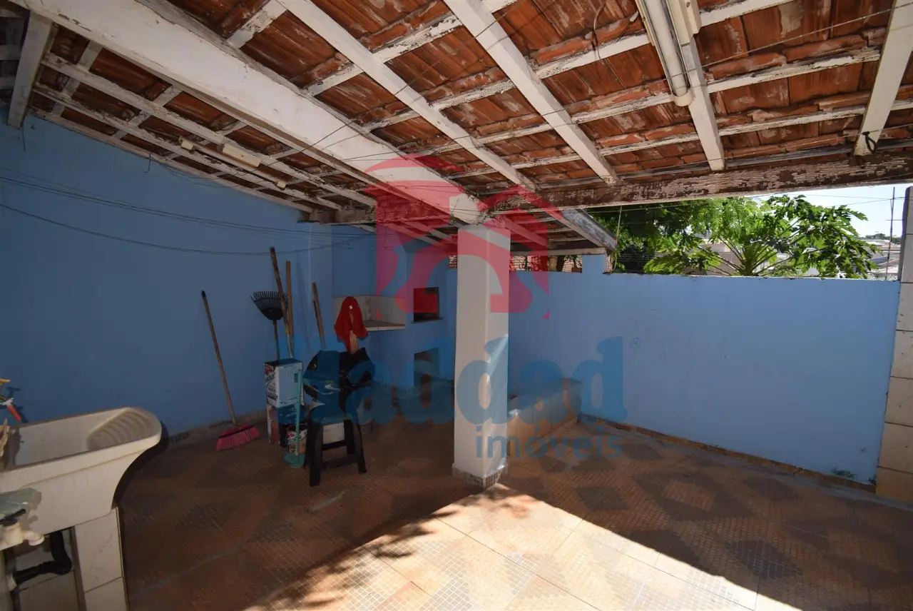 Venda: Casa no Parque Res. Laluce Excelente Terreno e Custo-Benefício Ref: 15473 - 001 (9)
