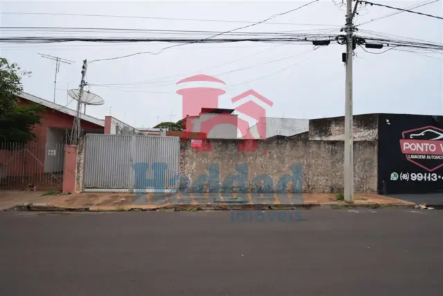 OPORTUNIDADE ÚNICA TERRENO NO CORAÇÃO DA CIDADE Ref: 15478