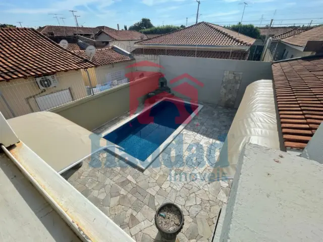 CASA Á VENDA EM CONDOMÍNIO FECHADO Ref: 15605 - F03682AI