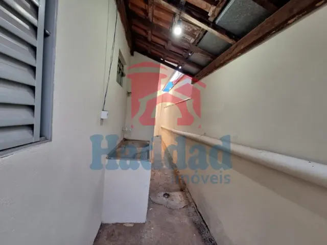 TRÊS CASAS  EM UM TERRENO!! – ÓTIMO NEGÓCIO PARA INVESTIR SEU DINHEIRO E OBTER RENDA. Ref: 15618 - 1