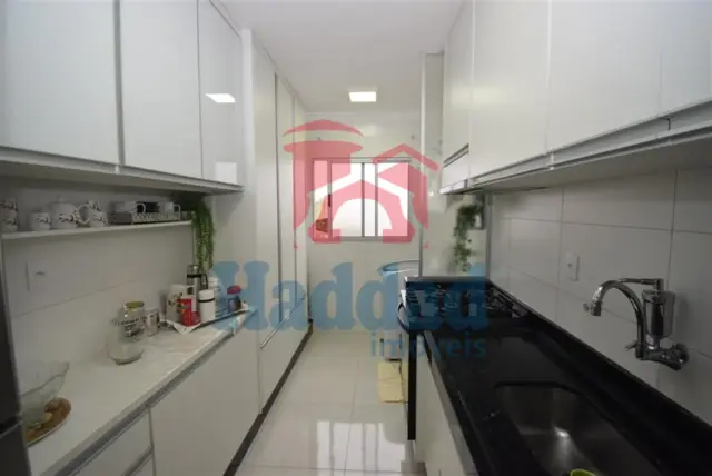 APARTAMENTO IMPECÁVEL COM PLANEJADOS DE ALTO PADRÃO-PRONTO PRA MORAR! Ref: 15624