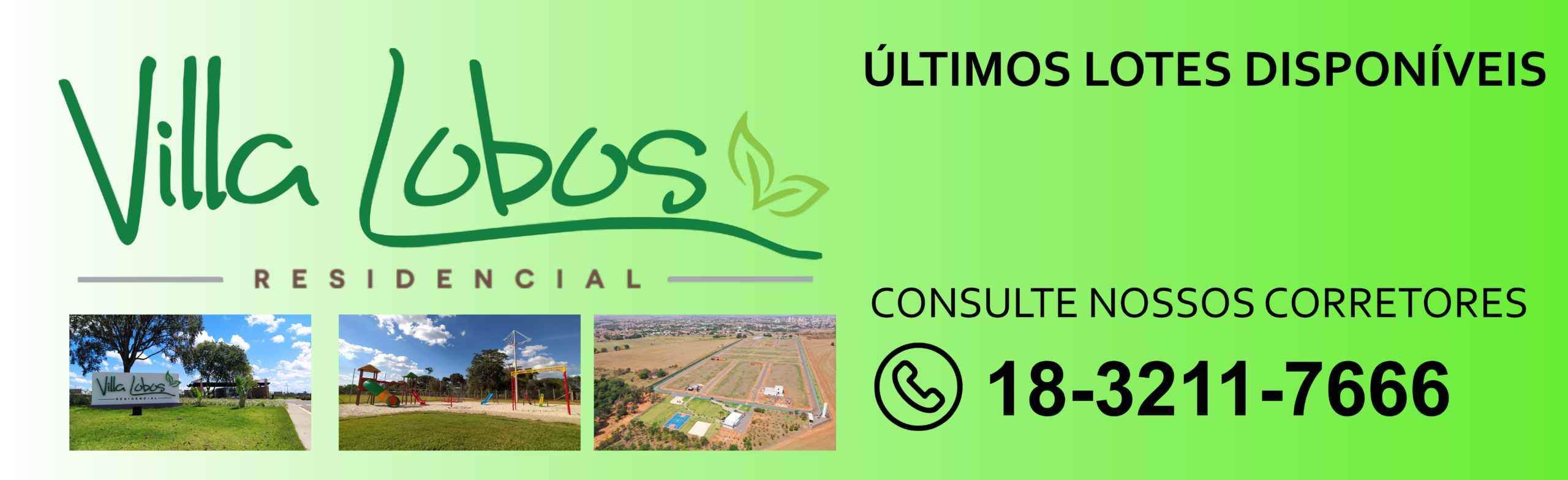 Residencial Villa Lobo