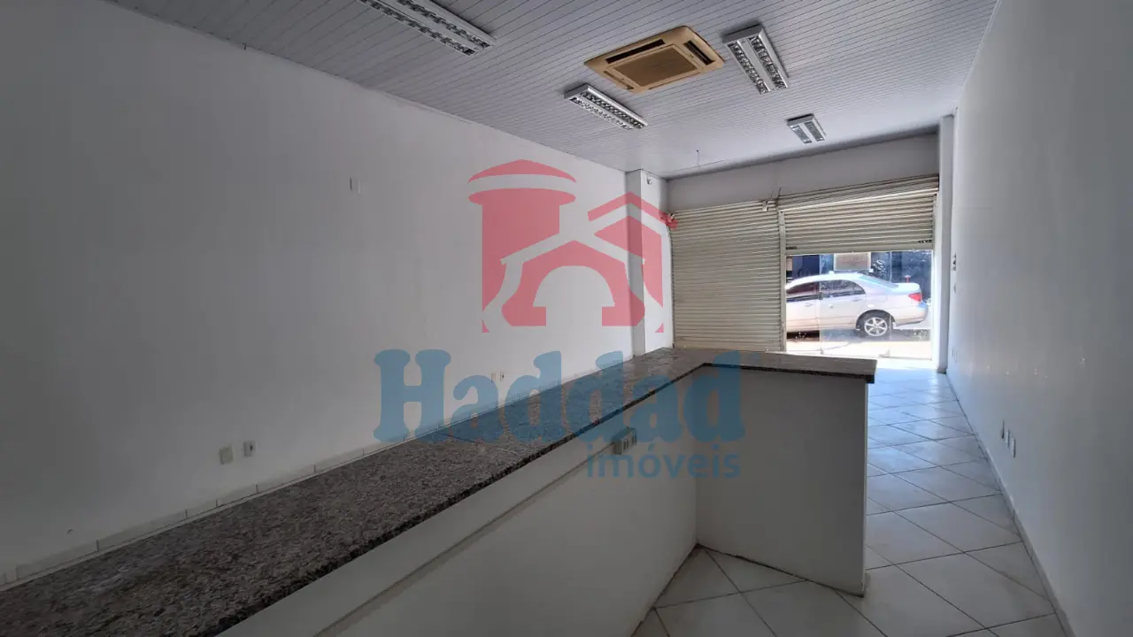 ALUGUEL COMERCIAL NO CENTRO Ref: 3255 - 09