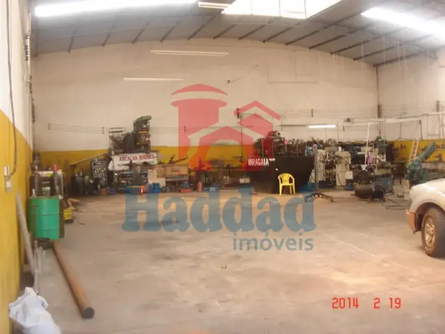 BARRACAO COM 532,89 m² EM BIRIGUI Ref: 10397 - DSC07602