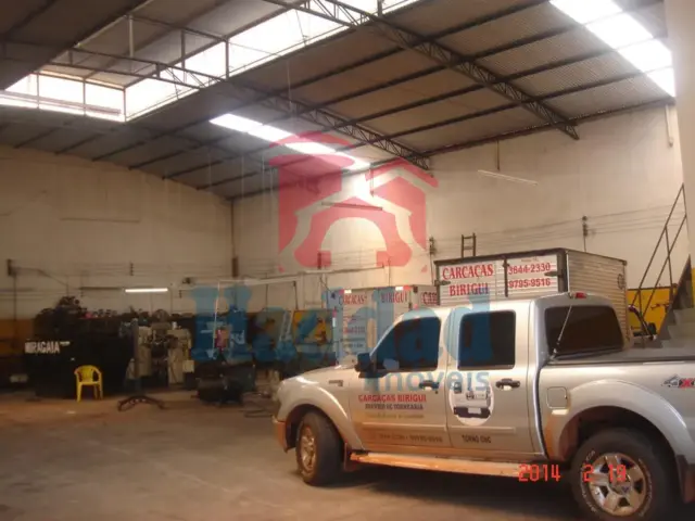 BARRACAO COM 532,89 m² EM BIRIGUI Ref: 10397 - DSC07603