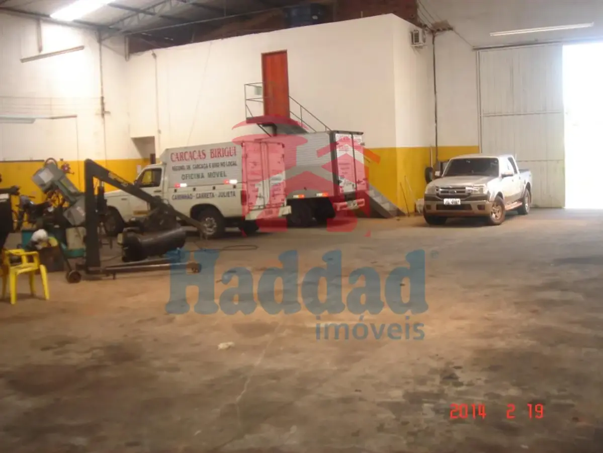 BARRACAO COM 532,89 m² EM BIRIGUI Ref: 10397 - DSC07605