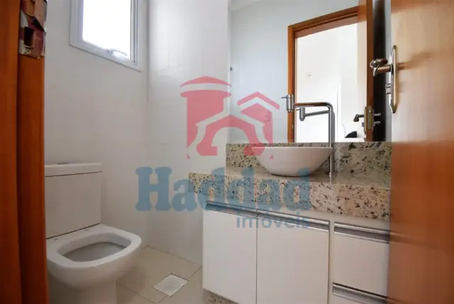 APARTAMENTO NOVO COM 125m², TRÊS DORMITORIOS E SUITES A VENDA EM BIRIGUI Ref: 11379 - DSC_0055