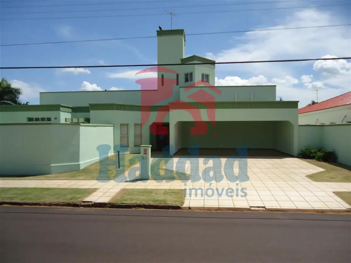 Imóvel de Alto Padrão em Birigui Condominio Alphaville Conforto e Exclusividade! Ref: 11659 - DSC00199