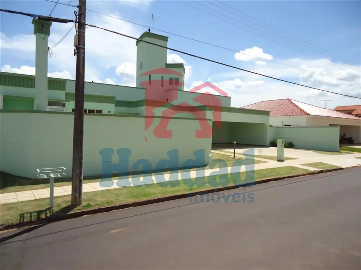 Imóvel de Alto Padrão em Birigui Condominio Alphaville Conforto e Exclusividade! Ref: 11659 - DSC00200