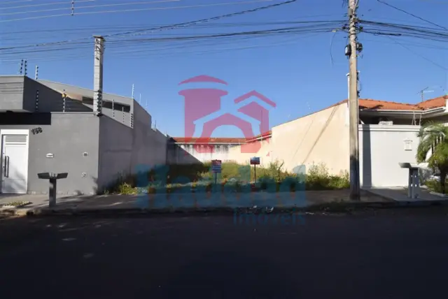 TERRENO À VENDA – NOVO PARQUE SÃO VICENTE Ref: 11851
