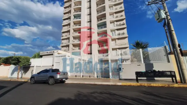 APARTAMENTO COM 211,52m² A VENDA EM BIRIGUI – SP Ref: 13388 - 28