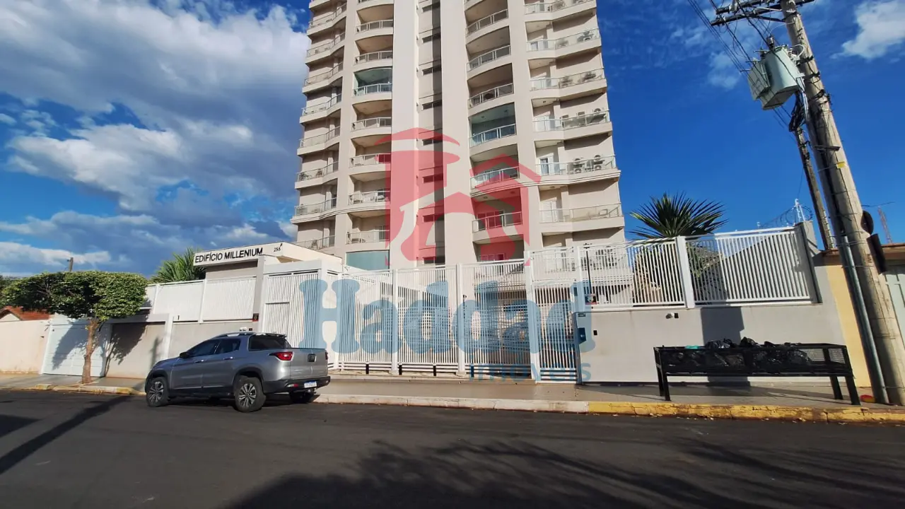 APARTAMENTO COM 211,52m² A VENDA EM BIRIGUI – SP Ref: 13388 - 28