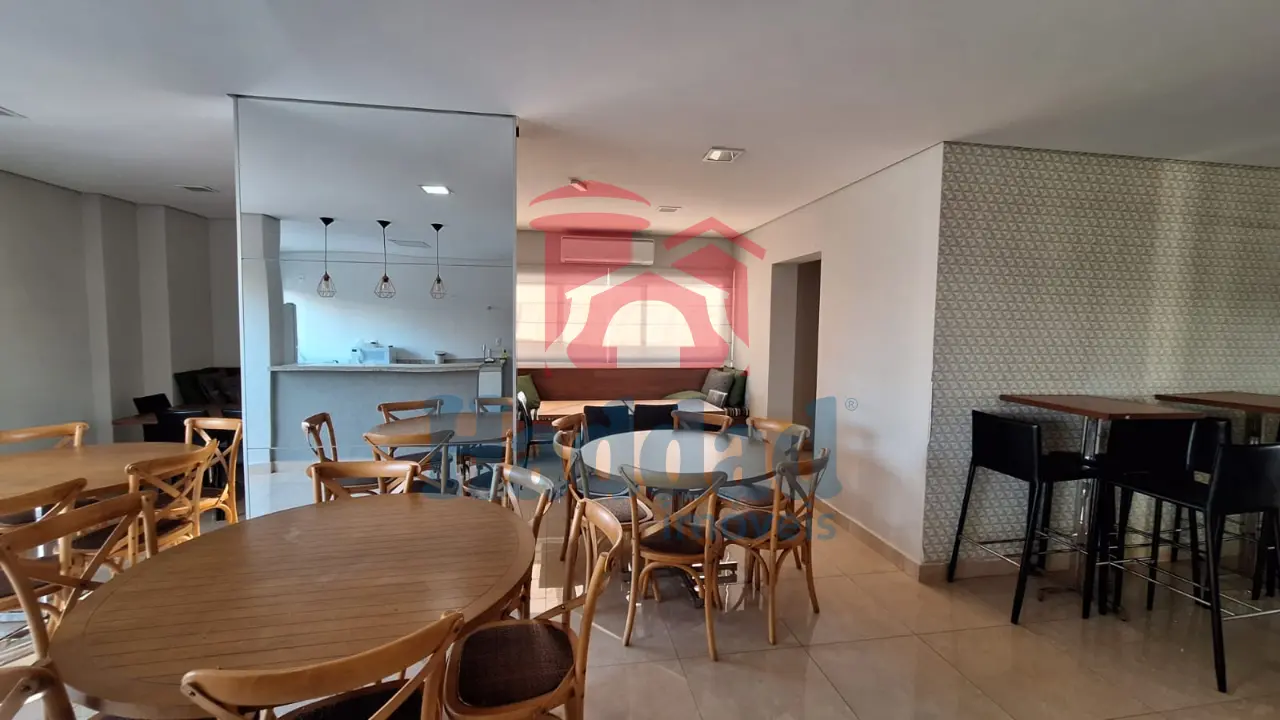 APARTAMENTO COM 211,52m² A VENDA EM BIRIGUI – SP Ref: 13388 - 04